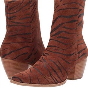 Matisse Caty western bootie